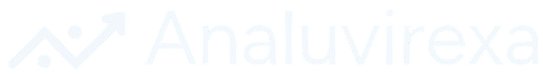 Logo of Analuvrex on a white background
