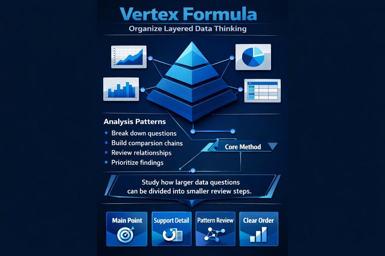 Educational interface with text and icons on a blue background